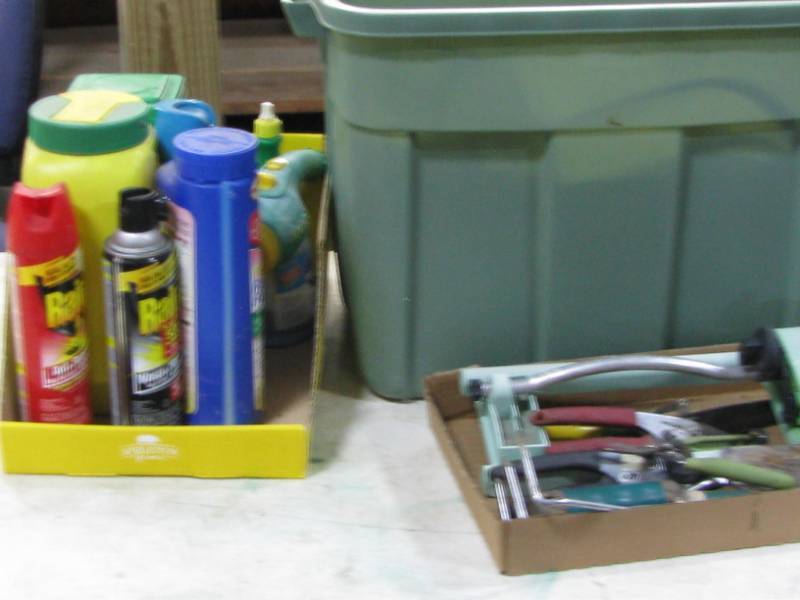 Garden Supplies