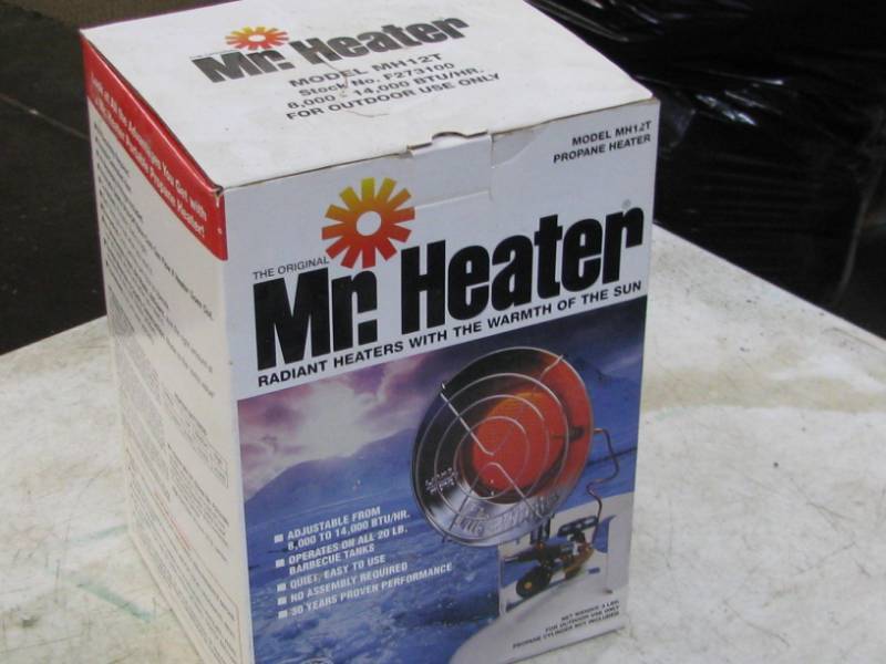 Mr. Heater