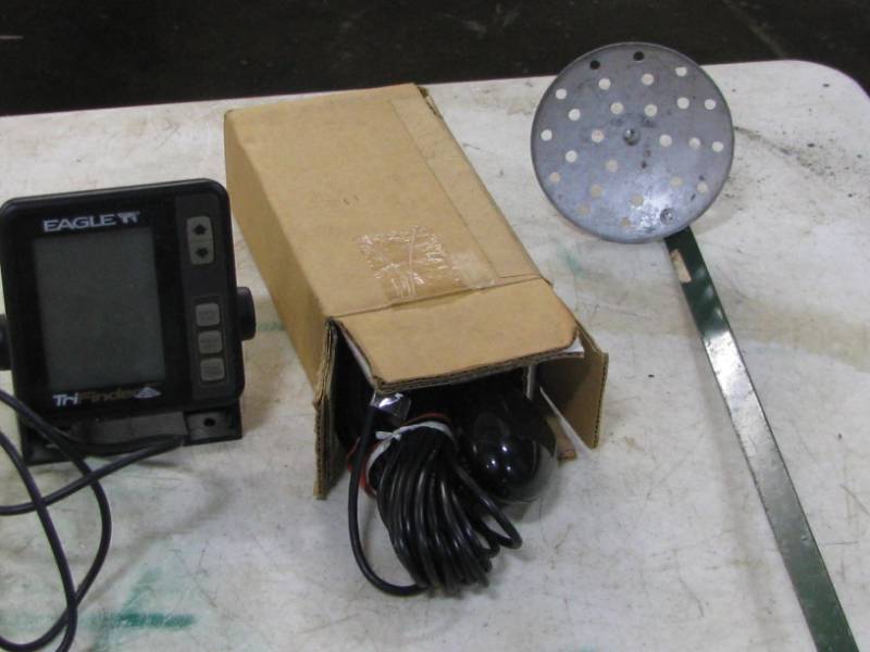 Eagle Tri-Finder