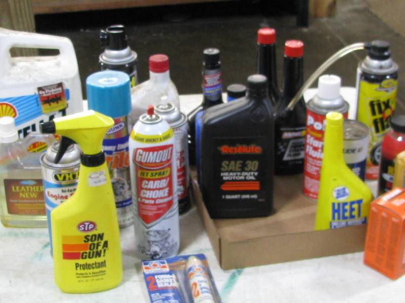 Rotella T motor oil