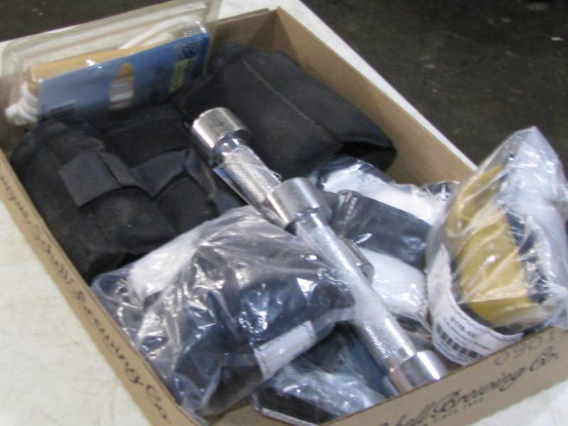 Ankle and Hand Weights