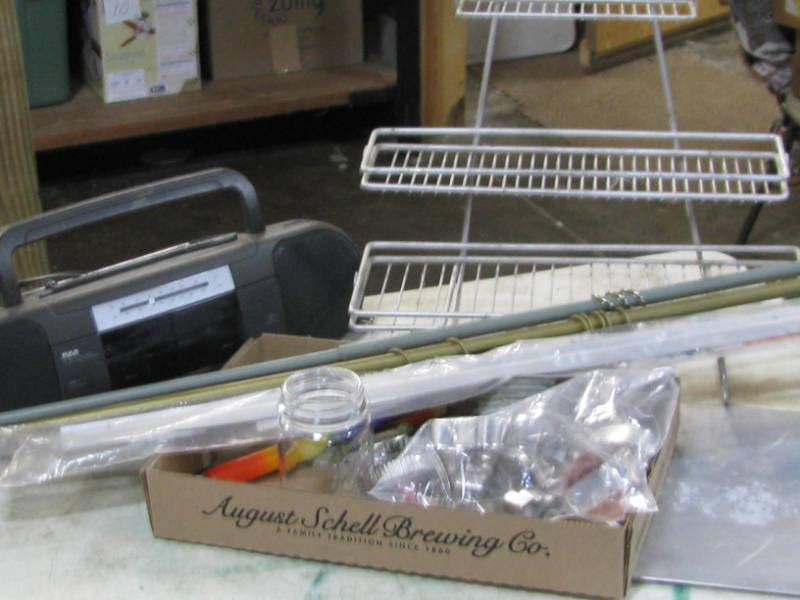 Metal Shelf
