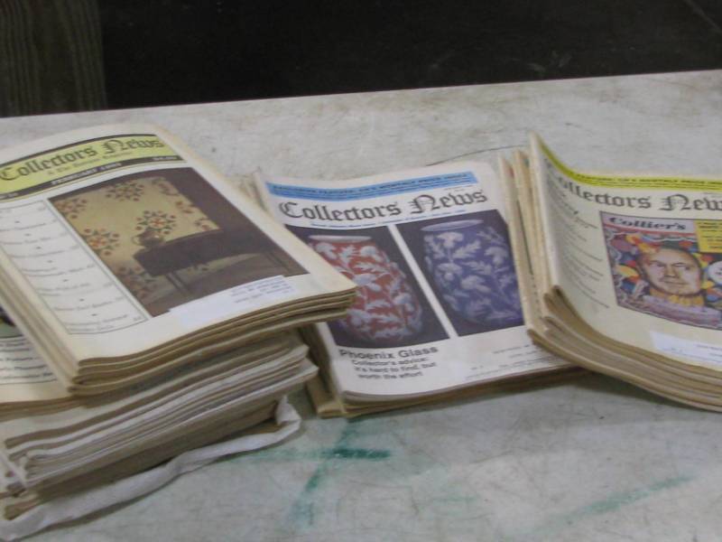 Collectors News