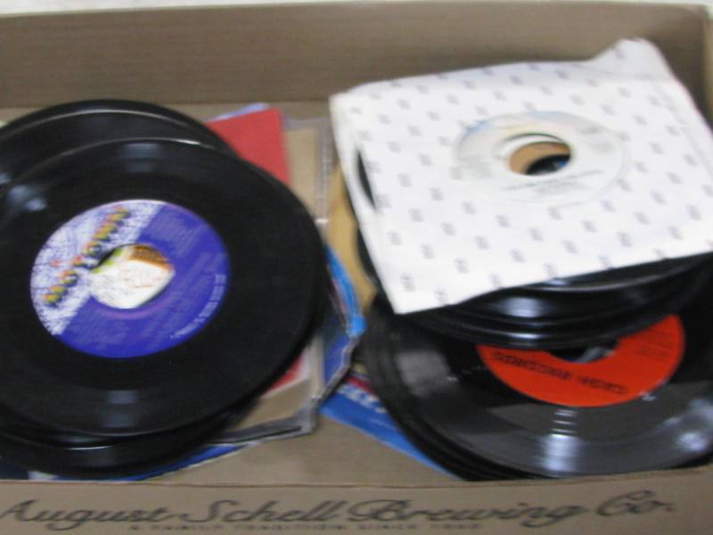 45rpm Records