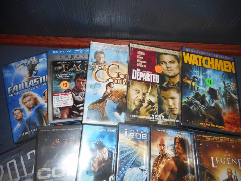 DVD Movies