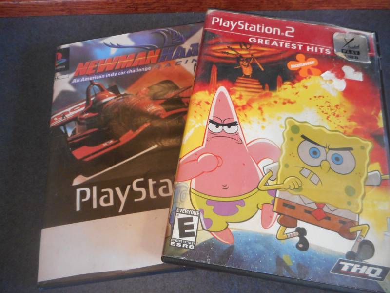 PlayStation 2 Games