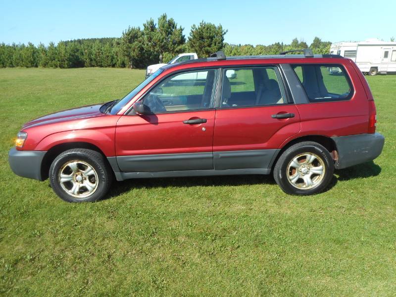 2005 Subaru Forester 25X AWD