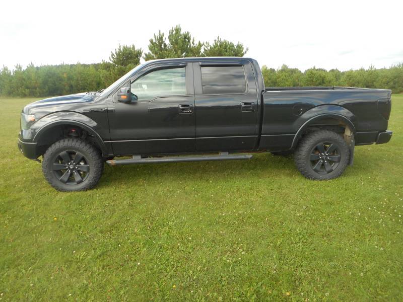 2013 Ford F150 XLT 4x4