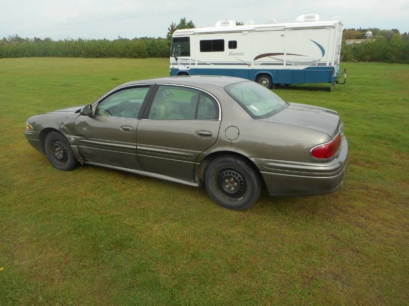 2003 Buick LeSabre