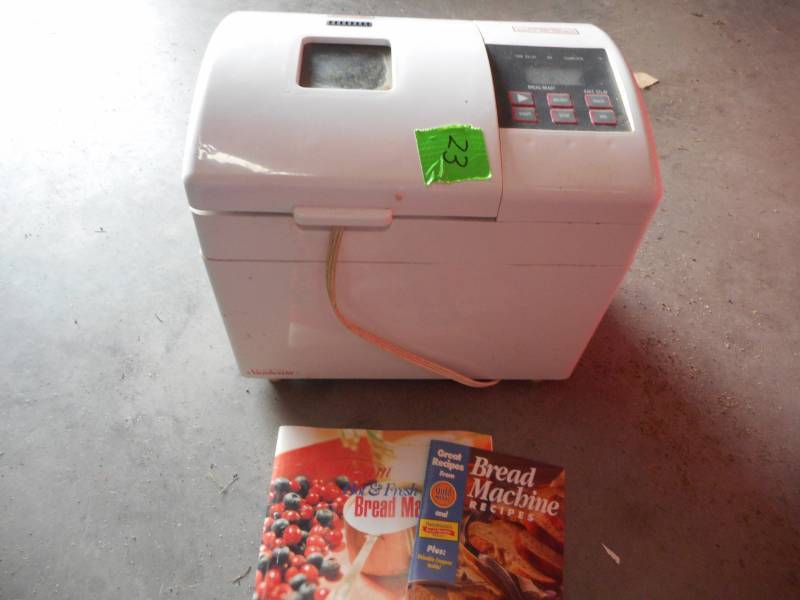 Bread-Making Machine