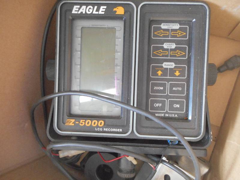 Eagle Depth Finder