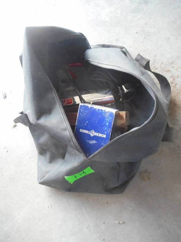 Misc. Tool Lot