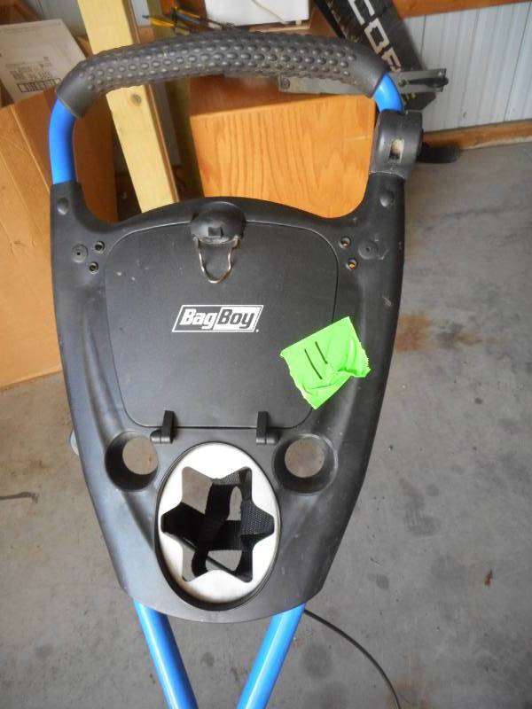 Bag Boy Golf Bag Cart