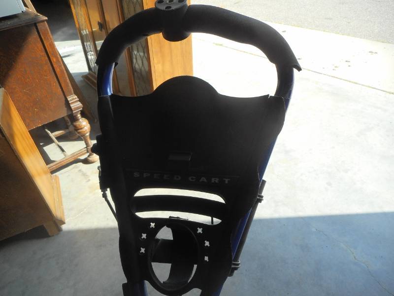 Golf Bag Cart