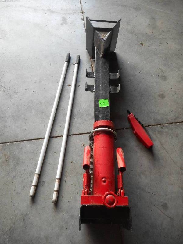 Log Splitter