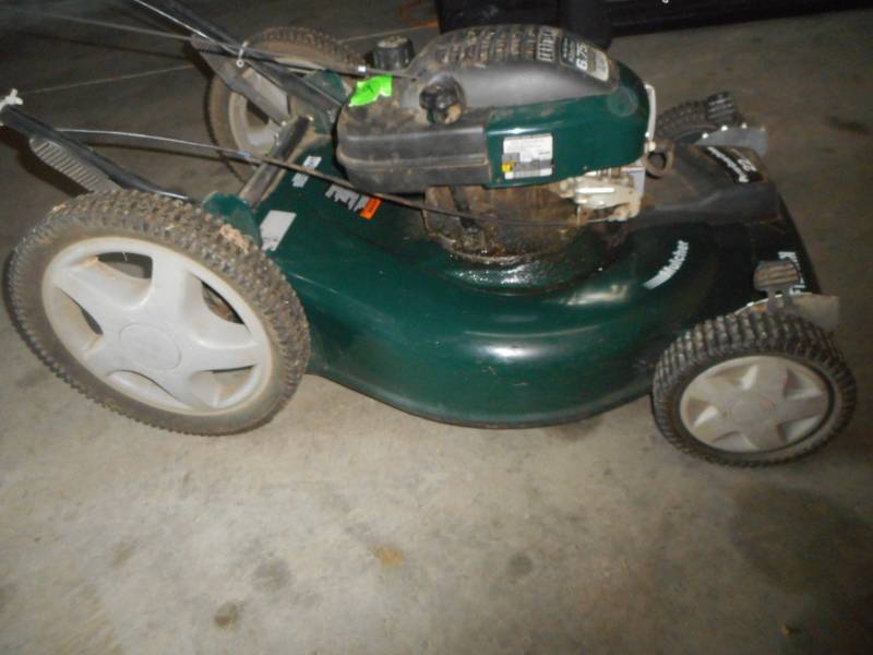 Craftsman Lawnmower