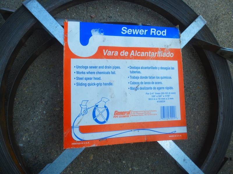 lot 20 image: Sewer Tapes