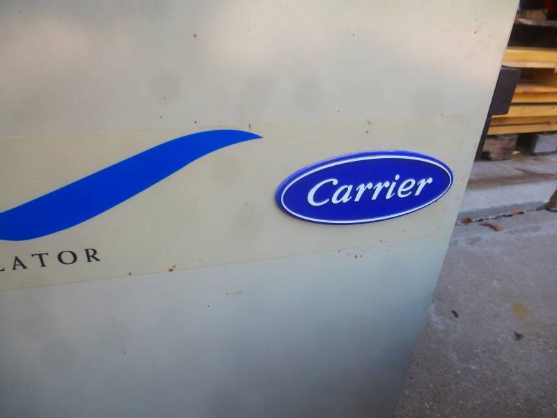 lot 34 image: Carrier Heat Exchanger
