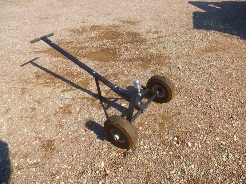 lot 44 image: Trailer Dolly