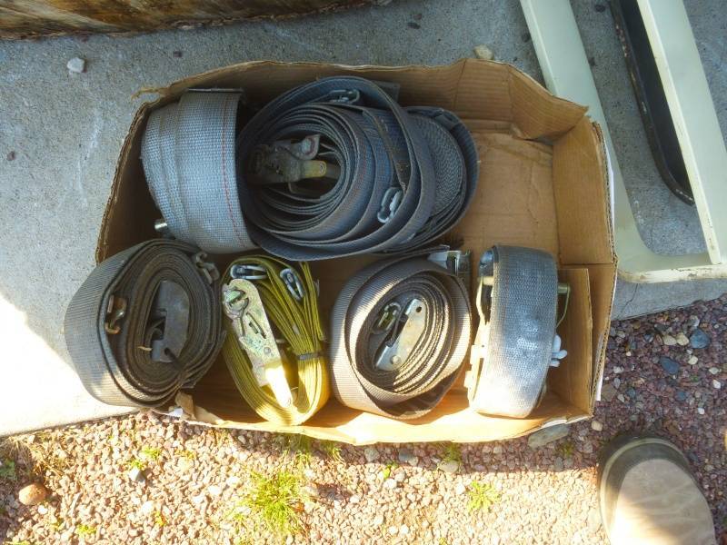 lot 45 image: Load Straps