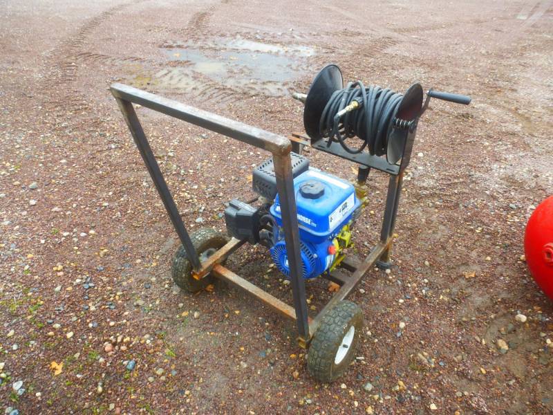 lot 81 image: Power Horse Pressure Washer