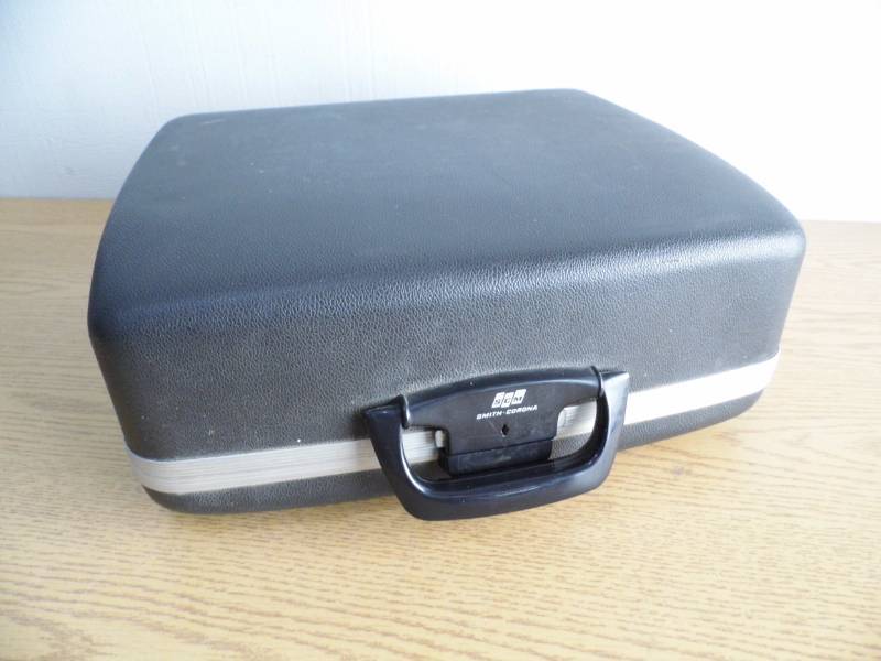 Smith Corona Typewriter