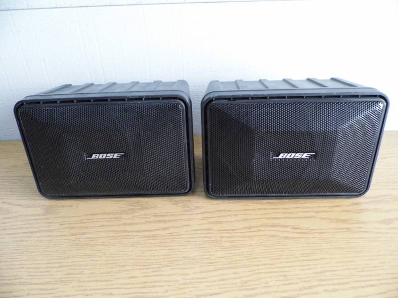 Bose Speakers