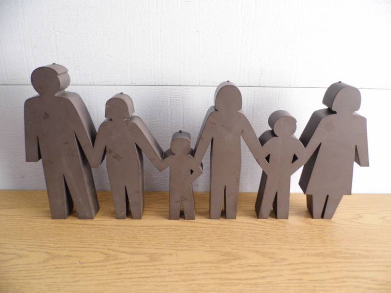 People LED Sign