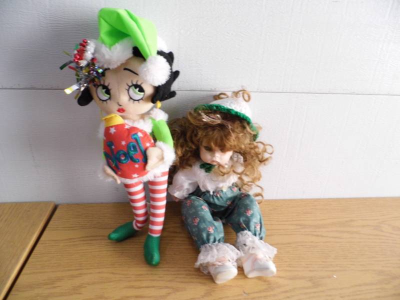 Betty Boop - Doll