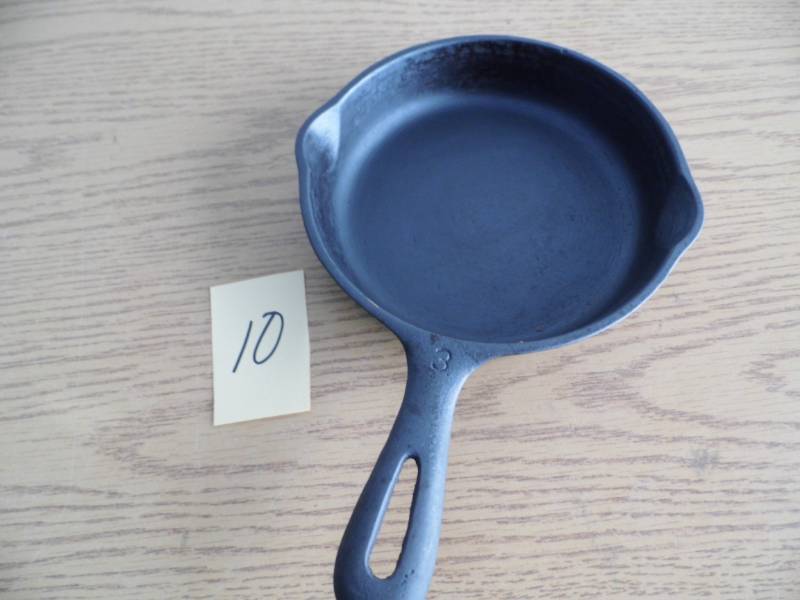 Cast Iron Skillet