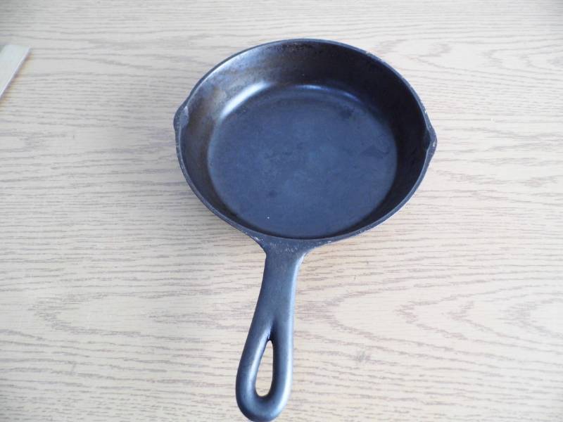 Cast Iron Skillet