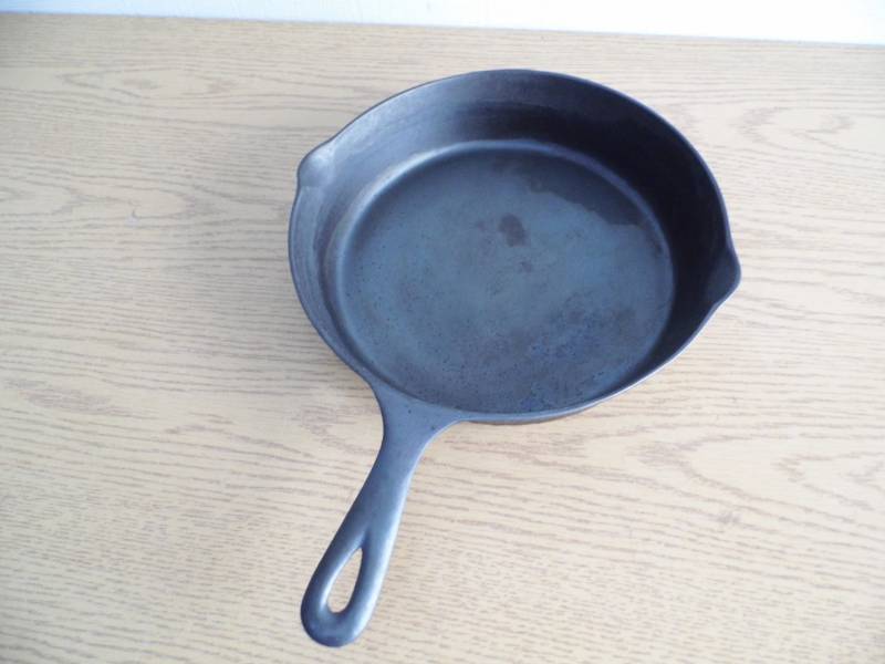 Cast Iron Skillet