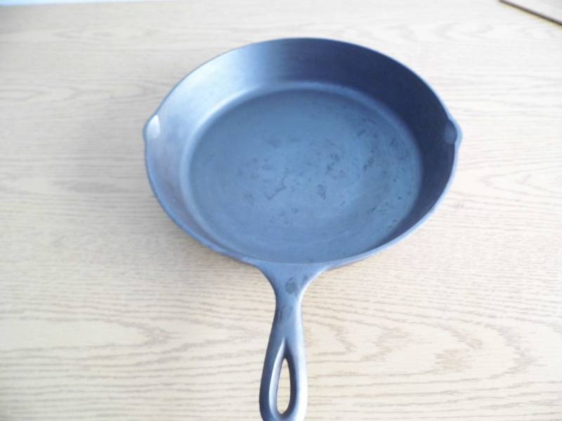 Cast Iron Skillet