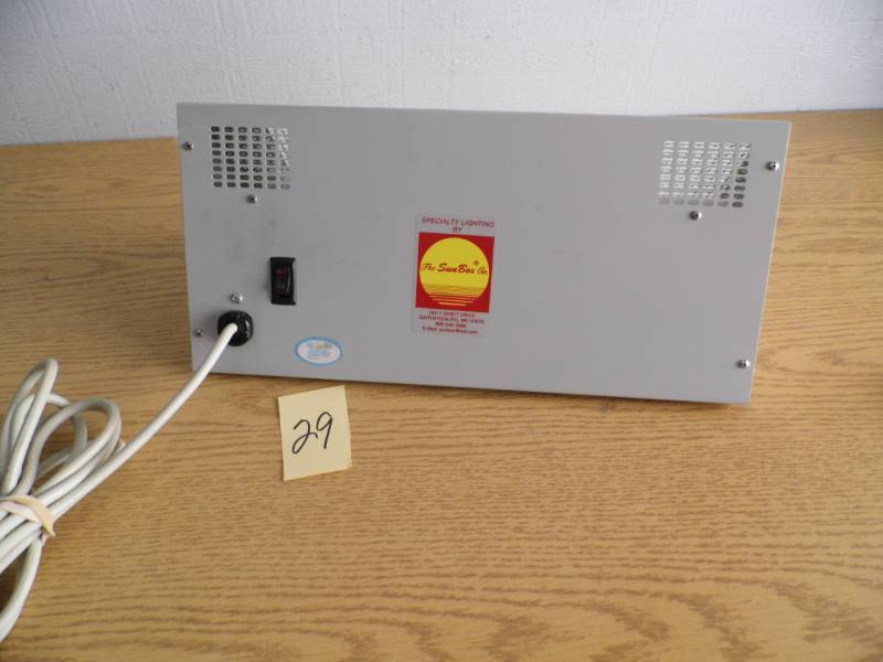 The Sun Box Co. Light
