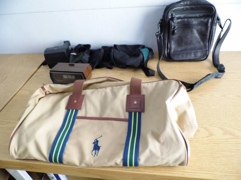 Camera - Bags - Polo Tote