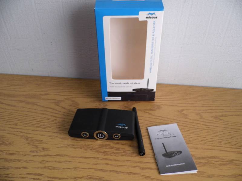 Wireless Tranimitter  Receiver