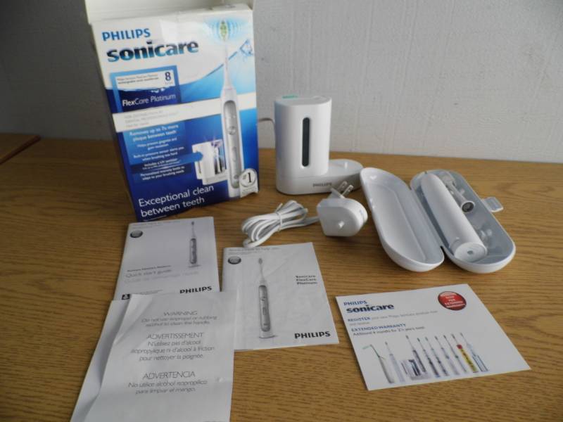 Sonicare Toothbrush