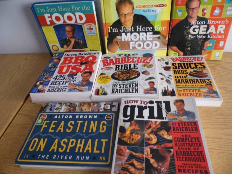 Cookbooks