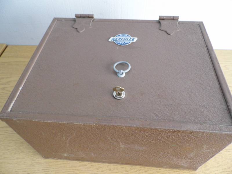 Hercules Safe