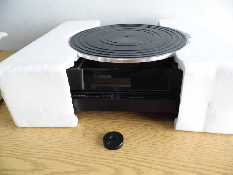 Pioneer Turntable