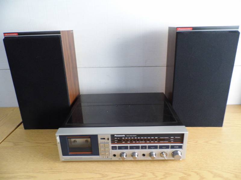 Panasonic Stereo