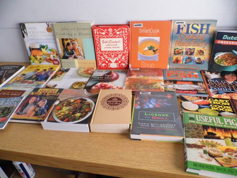Cookbooks