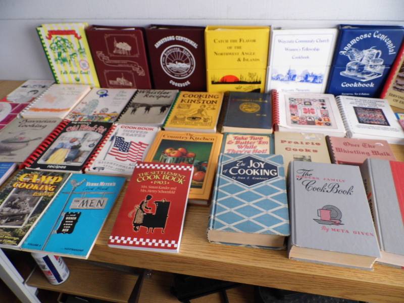 Cookbooks