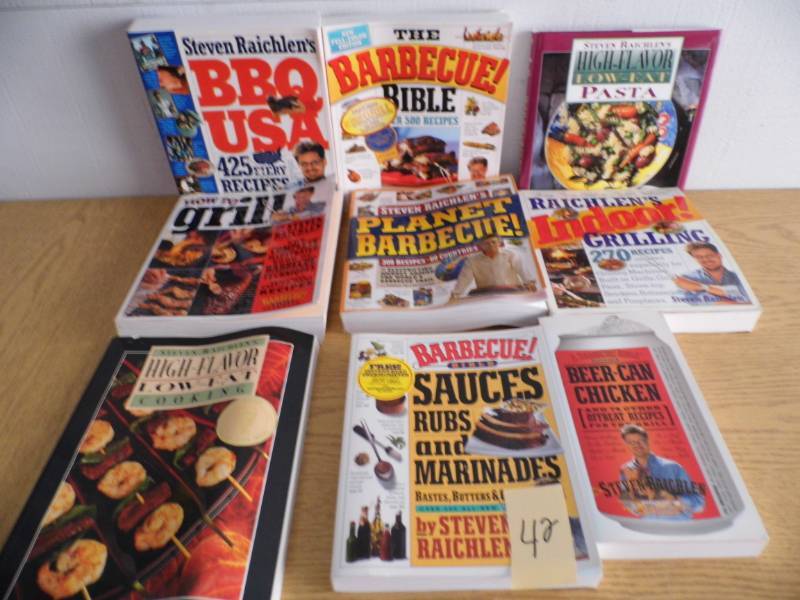 Cookbooks