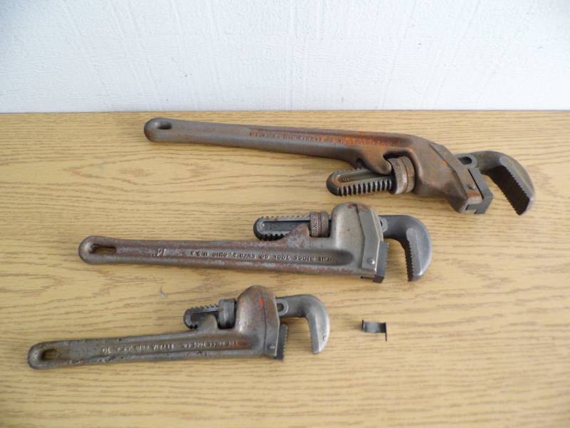 Pipe Wrenches