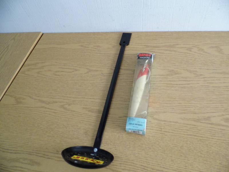 Magnum Lure - Jiffy Ice Scoop