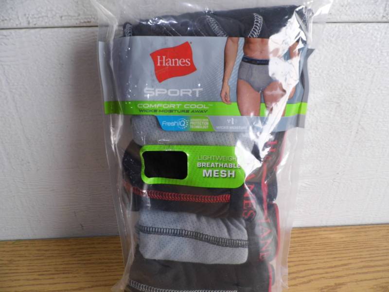 Hanes XL Underwear