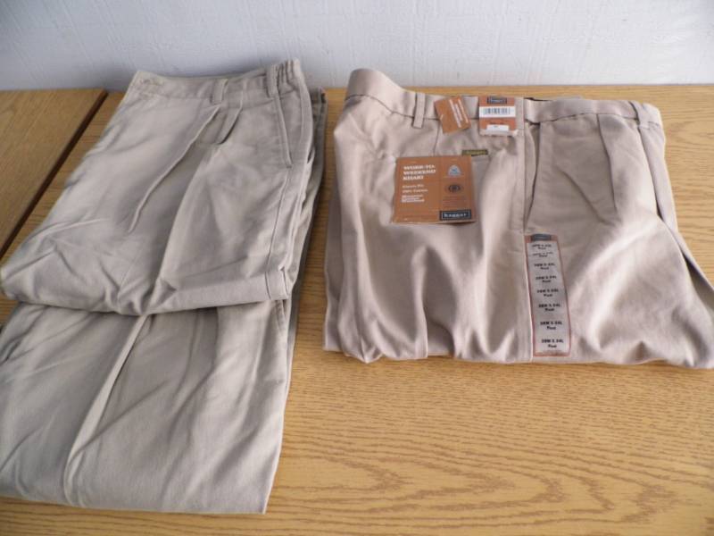 Lot of Khakis