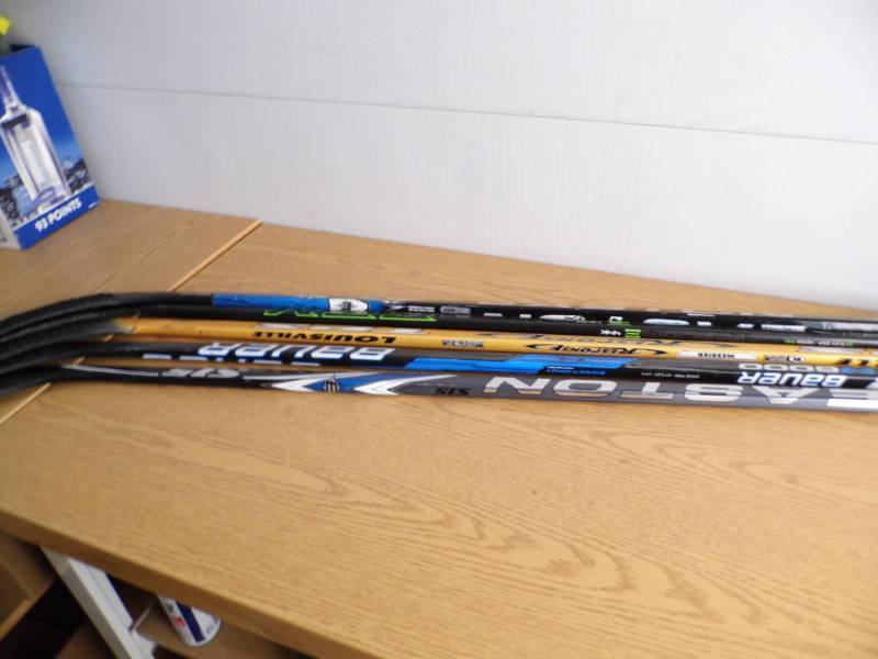 Hockey Sticks