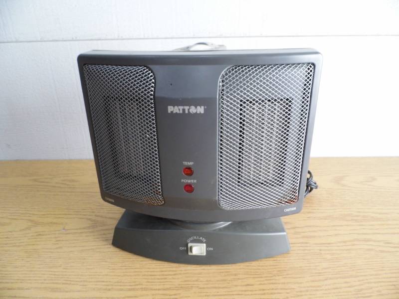 Patton Heater